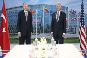 Beyaz Saray Ulusal G&uuml;venlik Danışmanı Sullivan, Erdoğan-Biden g&ouml;r&uuml;şmesinde g&uuml;ndeme gelen