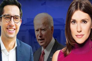 Beyaz Saray Basın S&ouml;zc&uuml;s&uuml; Yardımcısı T. J. Ducklo, kendisinin bir