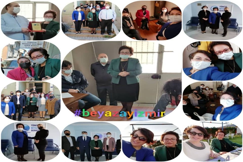 Boğazi&ccedil;ili bir grup g&ouml;rme engelli &ouml;ğrenci tarafından kurulduktan sonra başta