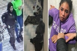 Beyoğlu İstiklal Caddesi'ndeki bombalı saldırıya ilişkin tutuklanan Ammar J'nin, patlamanın