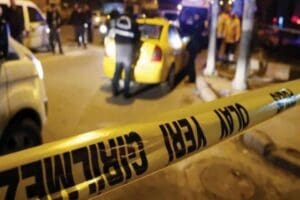 İzmir'in Konak il&ccedil;esinde G&uuml;lsema Kalaycı (22) ile erkek arkadaşı O.İ.'ye