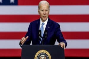 Amerika Birleşik Devletleri (ABD) Başkanı Joe Biden, sosyal medya hesabından