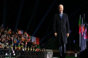 ABD Başkanı Joe Biden, 2024'te tekrar başkanlık yarışına girmek i&ccedil;in