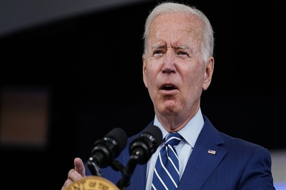 ABD Başkanı Biden, &Ccedil;in'in Tayvan'a saldırması durumunda buna askeri karşılık