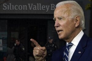 ABD Başkanı Joe Biden, &uuml;lkesinde 15 yılın en b&uuml;y&uuml;k banka