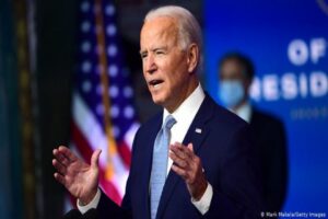 ABD Başkanı Joe Biden, T&uuml;rkiye'nin İstanbul S&ouml;zleşmesi'nden &ccedil;ekilme kararını cesaret