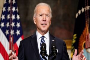 ABD Başkanı Joe Biden, eski başkan Donald Trump’a "düzensiz davranışları"