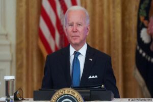 ABD Başkanı Joe Biden, Rusya'nın Ukrayna'nın doğrusundaki Lugansk ve Donetsk