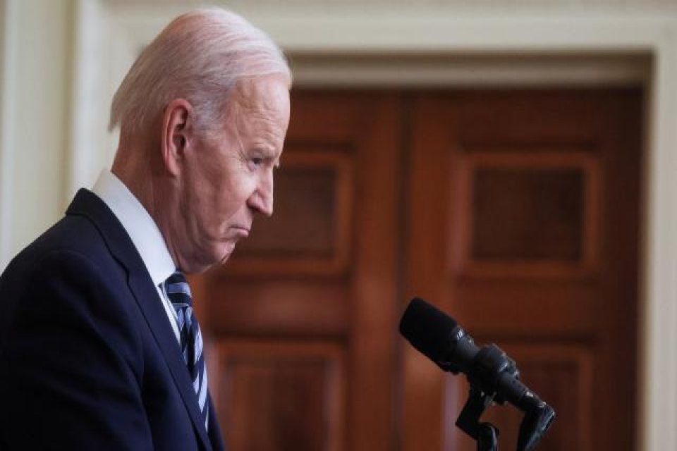ABD Başkanı Joe Biden'ın başkan yardımcılığı d&ouml;neminden kalma yeni bir
