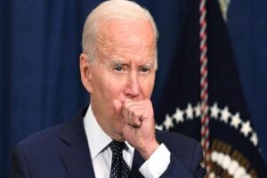 ABD Başkanı Joe Biden&rsquo;ın Covid-19 testi yeniden pozitif &ccedil;ıktı.&nbsp;Beyaz Saray