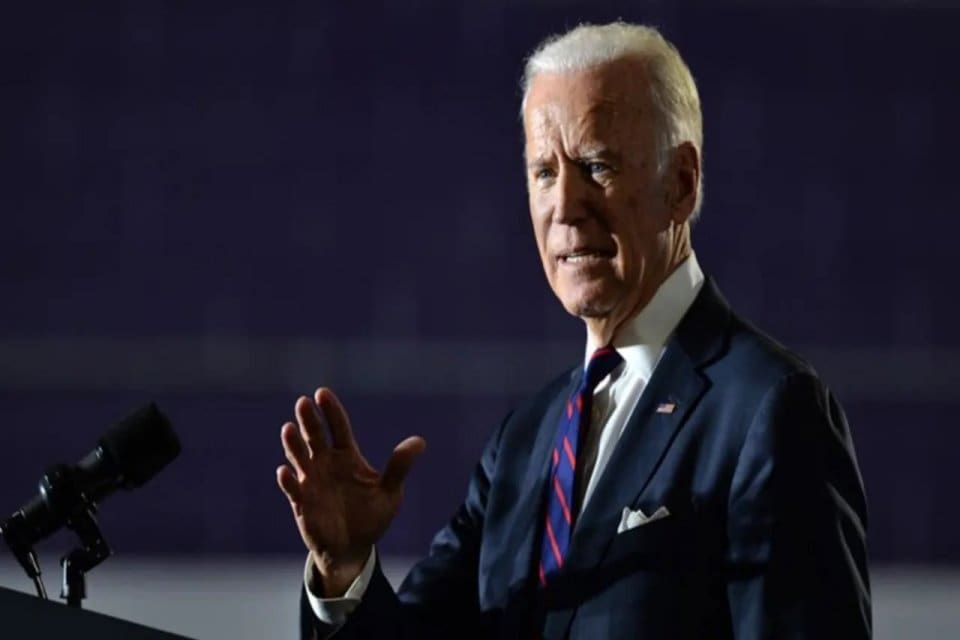 ABD Başkanı Joe Biden'ın doktoru, Başkan'ın ge&ccedil;en ay g&ouml;ğs&uuml;nden biyopsiyle