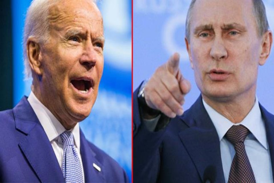 ABD Başkanı Joe Biden'ın göreve başlamasının ardından Rusya ile ilk