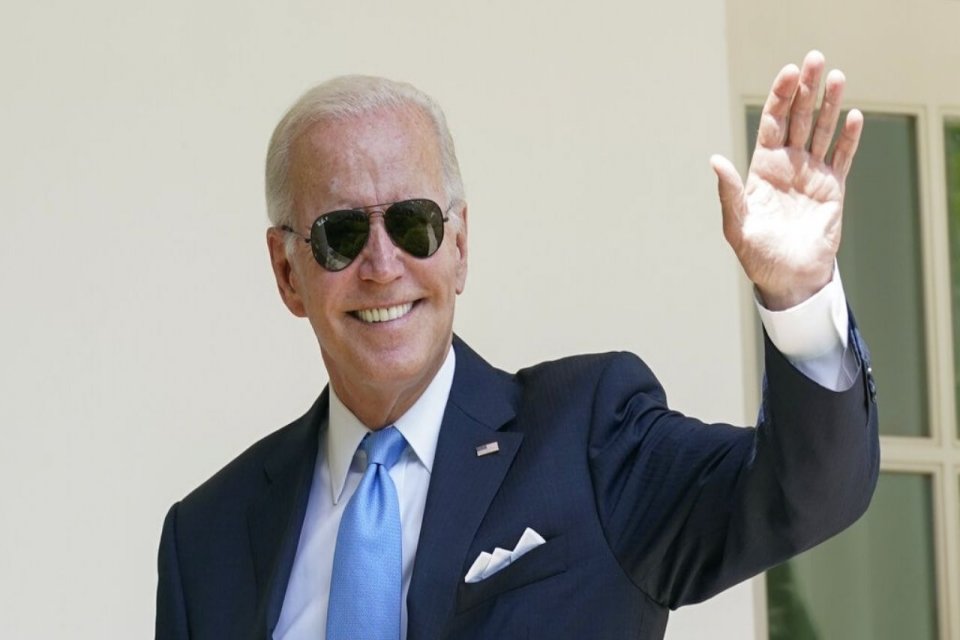 ABD Başkanı Biden'ın Covid-19 testi bir kez daha negatif &ccedil;ıktı.