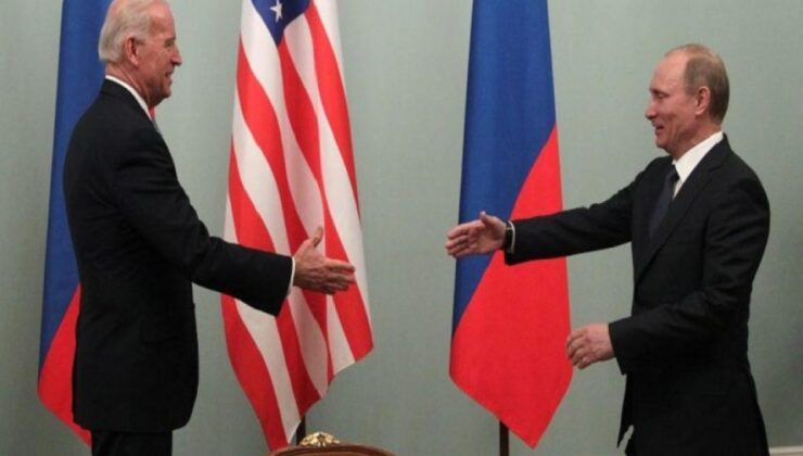 Biden'ın Putin'e yönelik sözleri sonrası Rusya'dan ABD'ye nota!