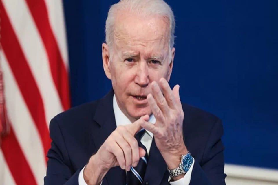 ABD tarihinin en yaşlı başkanı olan Joe Biden'ın 2024 se&ccedil;imlerine