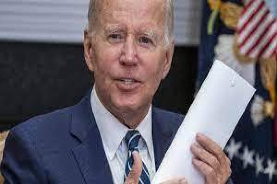 ABD Başkanı Joe Biden, T&uuml;rkiye-İsve&ccedil;-Finlandıya arasında sağlanan mutabakat ve ortak