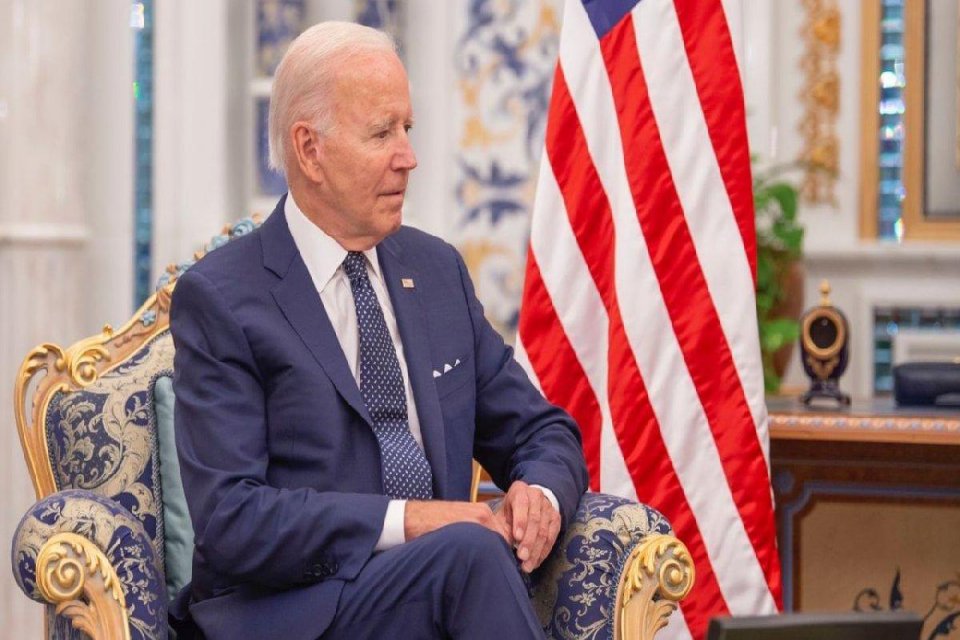 ABD Başkanı Joe Biden, Orta Doğu ziyaretinin son durağı olan