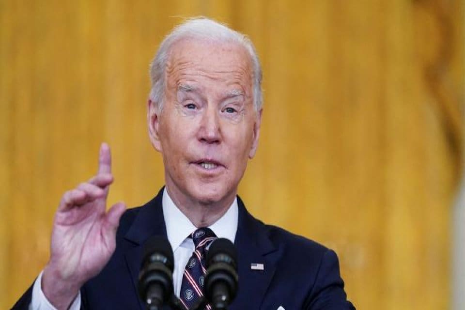 ABD Başkanı Biden, Rusya Devlet Başkanı Putin'i Ukrayna'da "soykırım" yapmakla