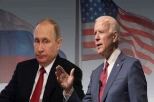 ABD Başkanı Biden, CBC News&rsquo;le r&ouml;portajında, &ldquo;Putin&rsquo;in kimyasal ve taktik