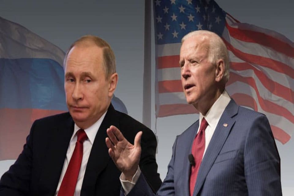 ABD Başkanı Biden, CBC News&rsquo;le r&ouml;portajında, &ldquo;Putin&rsquo;in kimyasal ve taktik