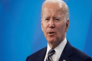 ABD Başkanı Joe Biden, İspanya'nın başkenti Madrid'deki NATO Devlet ve