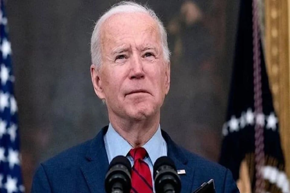 ABD Başkanı Joe Biden, Rusya'ya karşı savaşmaya devam eden Ukrayna'ya