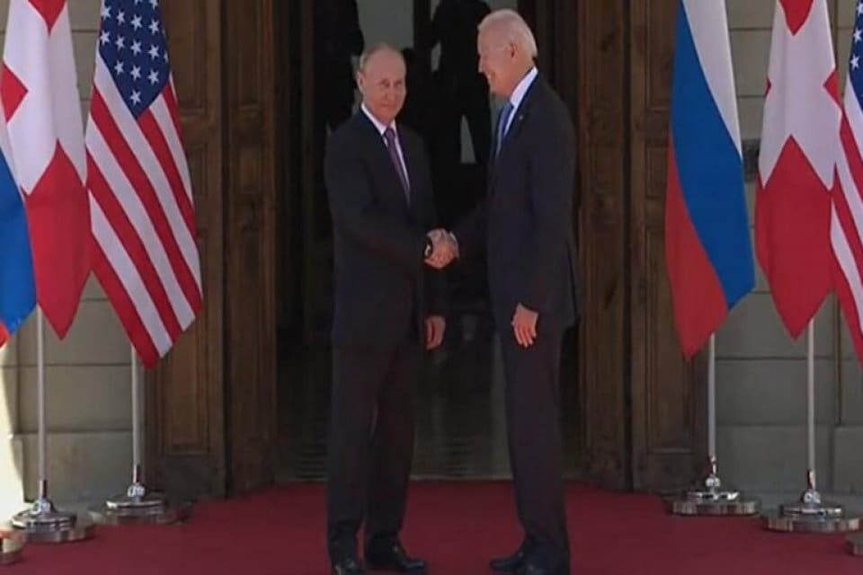 ABD Başkanı Joe Biden, 20 Ocak'ta g&ouml;reve başladıktan sonra Rus