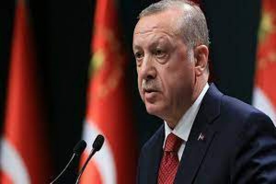 Cumhurbaşkanı Erdoğan, yarın saat 15:00'de Beştepe'de değerlendirme toplantısı yapacak. 104