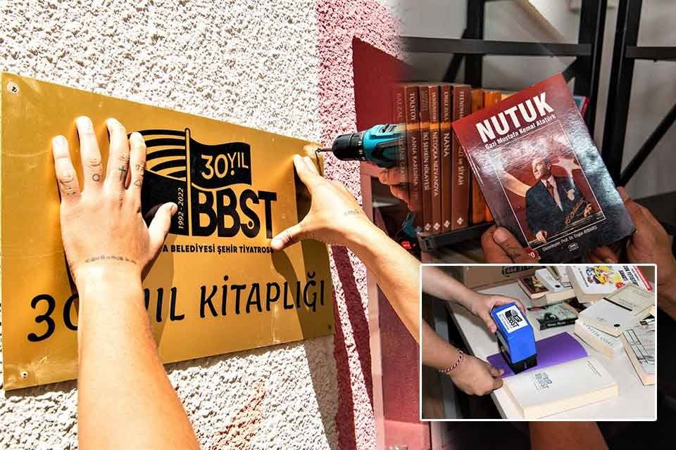 Bornova Belediyesi Şehir Tiyatrosu (BBŞT), hazırladıkları sosyal sorumluluk projesi kapsamında