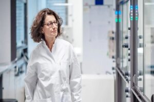 BioNTech kurucu ortağı Türk bilim insanı Özlem Türeci, geçtiğimiz günlerde