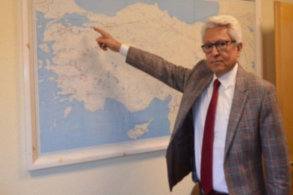 Prof. Dr. S&uuml;leyman Pampal: "Hatay hala ana depremini yaşamamış olabilir.