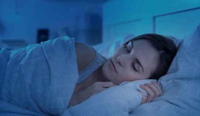 Güzel bir uyku sağlıklı yaşamın sırrı olabilir