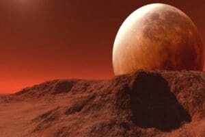 Bilim insanları, Mars'a ger&ccedil;ekleştirilmesi planlanan insanlı seferlerin ardından, Kızıl Gezegen'in