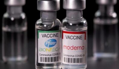 Bilim insanlarından sevindiren aşı açıklaması! 'Yıllarca koruyabilir'