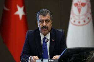 Son dakika haberine g&ouml;re; Bilim Kurulu toplantısı sonrası Sağlık Bakanı