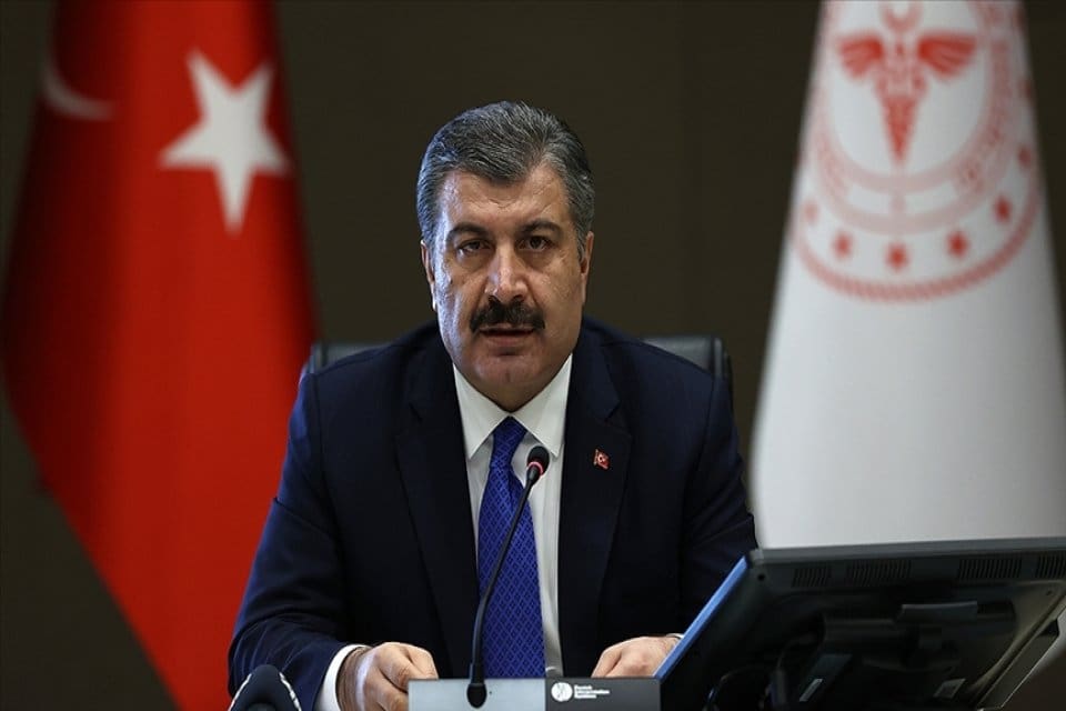 Son dakika haberine g&ouml;re; Bilim Kurulu toplantısı sonrası Sağlık Bakanı