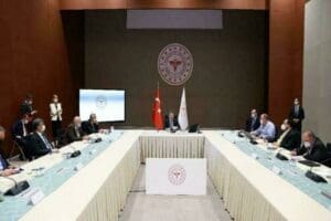 Sağlık Bakanlığı'ndan yapılan a&ccedil;ıklamada, "23 Şubat 2022 &Ccedil;arşamba g&uuml;n&uuml; yapılması