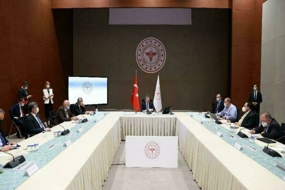 Sağlık Bakanlığı'ndan yapılan a&ccedil;ıklamada, "23 Şubat 2022 &Ccedil;arşamba g&uuml;n&uuml; yapılması