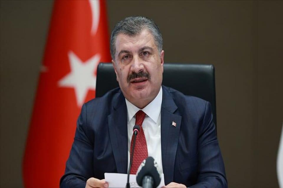 Bug&uuml;n d&uuml;zenlenen Bilim Kurulu toplantısı sona erdi. Toplantı sonrası Bakan