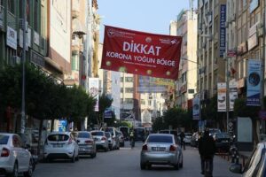 Vakaların yeniden tırmanışa geçmesiyle uygulanmaya başlanan kısıtlamalarda ikinci haftayı dolduruyoruz.