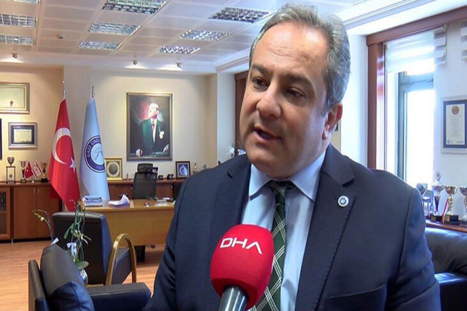 Sağlık Bakanlığı Toplum Bilimleri Kurulu &Uuml;yesi Prof. Dr. Mustafa Necmi