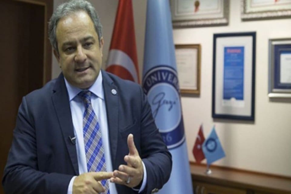 TTB, Bilim Kurulu &Uuml;yesi Prof. Dr. Mustafa Necmi İlhan&rsquo;a DOSAB