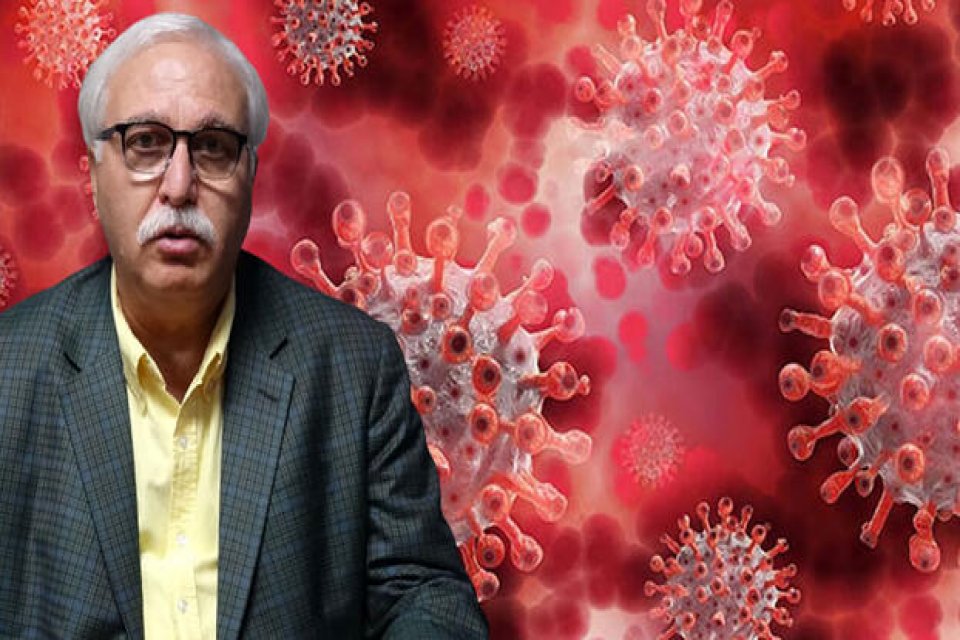 Sağlık Koronavirüs Bilim Kurulu Üyesi Prof. Dr. Tevfik Özlü, "Virüs