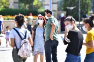 Koronavir&uuml;s Bilim Kurulu &uuml;yesi Prof. Dr. Alper Şener, 2 doz
