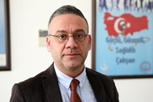 Çukurova Üniversitesi (ÇÜ) Tıp Fakültesi Balcalı Hastanesi Başhekimi ve Koronavirüs Bilim Kurulu