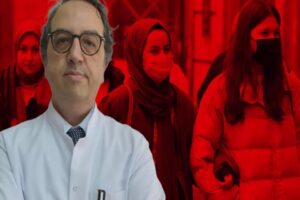 Bilim Kurulu Üyesi Prof. Dr. Alper Şener, korona virüs nedeniyle