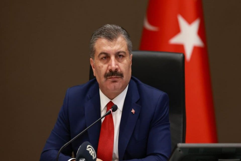 Koronavir&uuml;s Bilim Kurulu Sağlık Bakanı Fahrettin Koca başkanlığında, Milli Eğitim