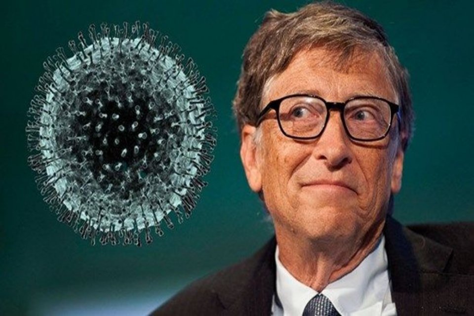 Covid-19 pandemisinin en &ccedil;ok konuşulan isimlerinden Bill Gates, salgının ne