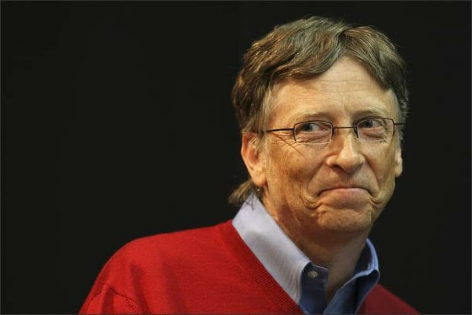 Microsoft&rsquo;un kurucu ortağı ve d&uuml;nyanın en zengin insanlarından Bill Gates,
