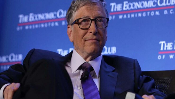 Bill Gates, iPhone yerine neden Android telefon kullandığını açıkladı